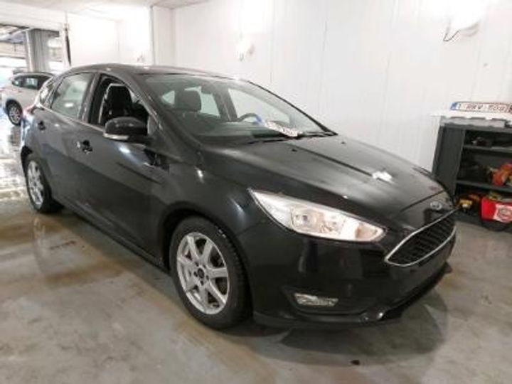 Photo 2 VIN: WF05XXGCC5GL89749 - FORD FOCUS DIESEL - 2015 