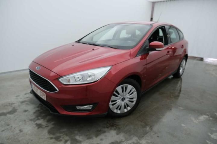 Photo 1 VIN: WF05XXGCC5GT71380 - FORD FOCUS 5D &#3914 