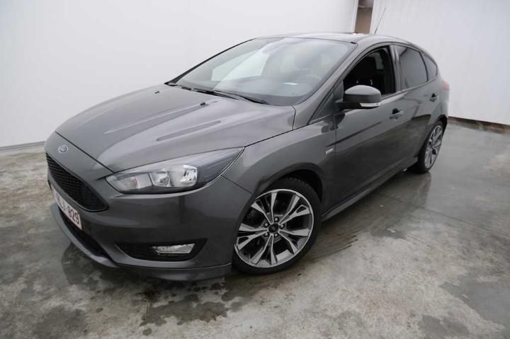 Photo 1 VIN: WF05XXGCC5GT72299 - FORD FOCUS 5D &#3914 