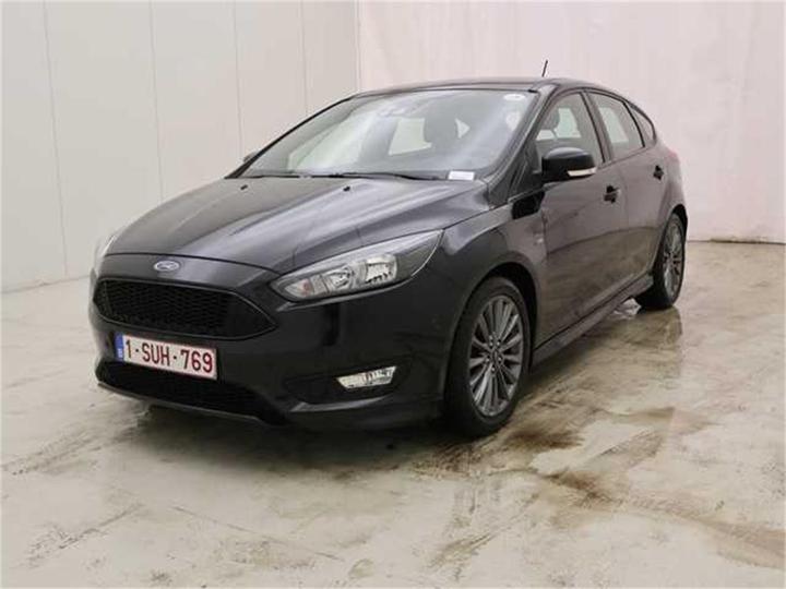 Photo 1 VIN: WF05XXGCC5HA10898 - FORD FOCUS 