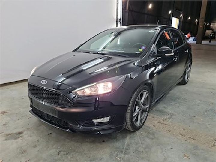 Photo 1 VIN: WF05XXGCC5HB46022 - FORD FOCUS DIESEL - 2015 