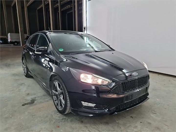 Photo 2 VIN: WF05XXGCC5HB46022 - FORD FOCUS DIESEL - 2015 