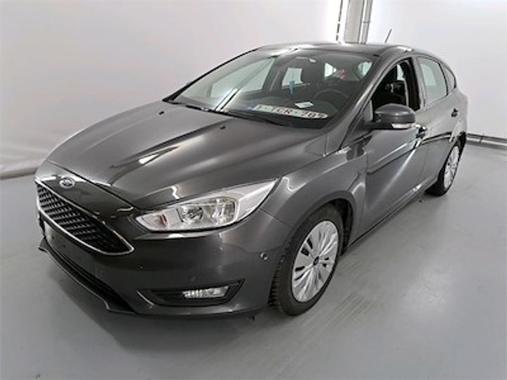 Photo 1 VIN: WF05XXGCC5HC58479 - FORD FOCUS 