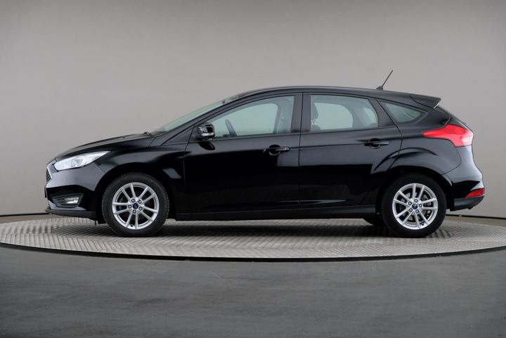 Photo 4 VIN: WF05XXGCC5HD35613 - FORD FOCUS 