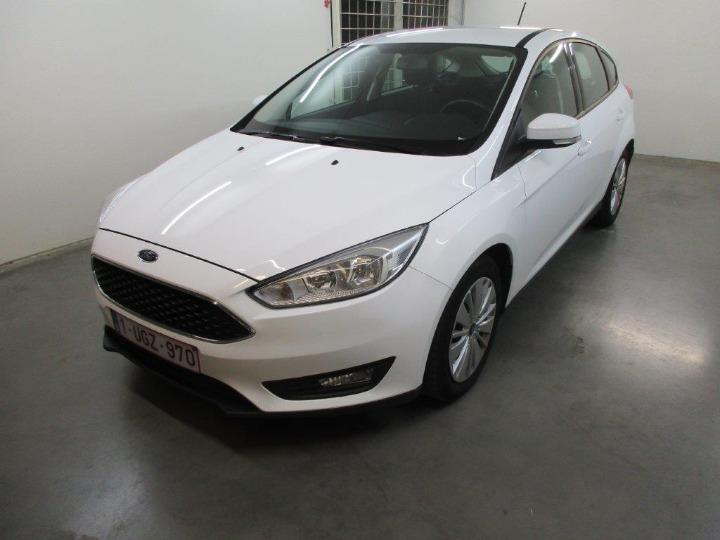 Photo 1 VIN: WF05XXGCC5HG37963 - FORD FOCUS HATCHBACK 