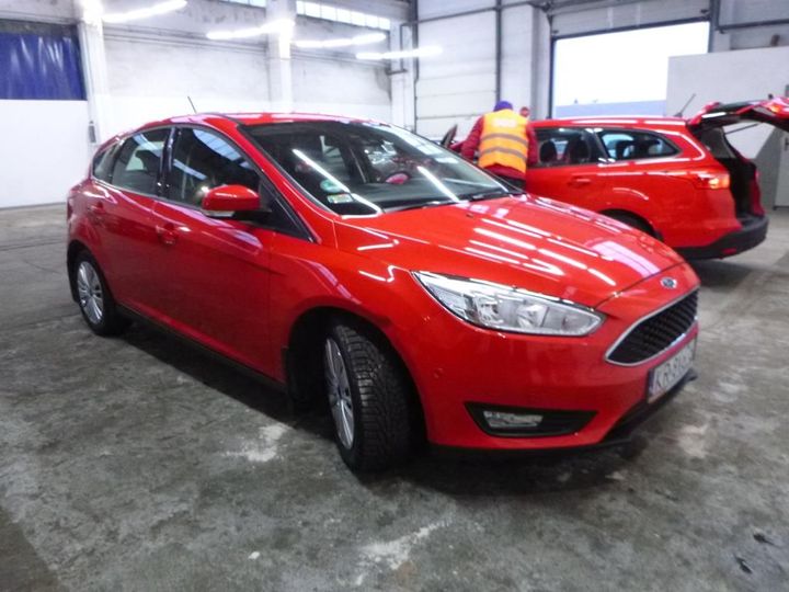 Photo 2 VIN: WF05XXGCC5HG38698 - FORD FOCUS 