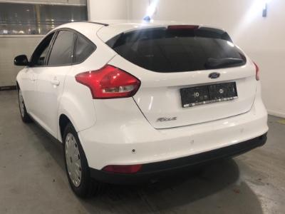 Photo 3 VIN: WF05XXGCC5HM63622 - FORD FOCUS DIESEL - 2015 