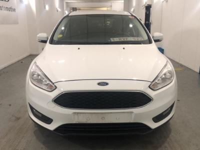 Photo 5 VIN: WF05XXGCC5HM63622 - FORD FOCUS DIESEL - 2015 