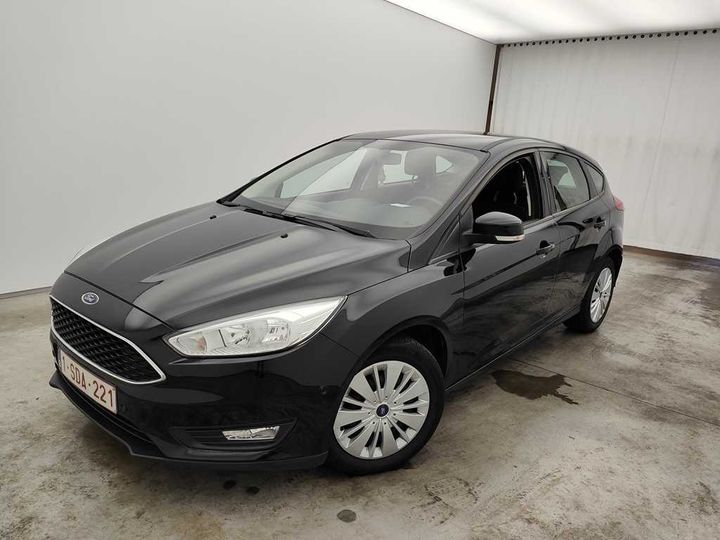 Photo 1 VIN: WF05XXGCC5HM73662 - FORD FOCUS 5D &#3914 