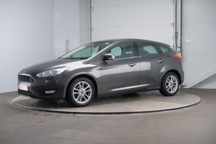 Photo 1 VIN: WF05XXGCC5HM85083 - FORD FOCUS 