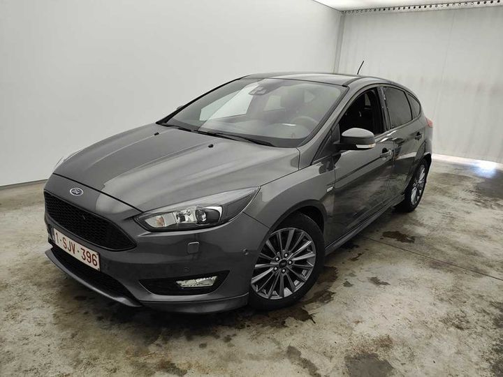 Photo 1 VIN: WF05XXGCC5HM86100 - FORD FOCUS 5D &#3914 