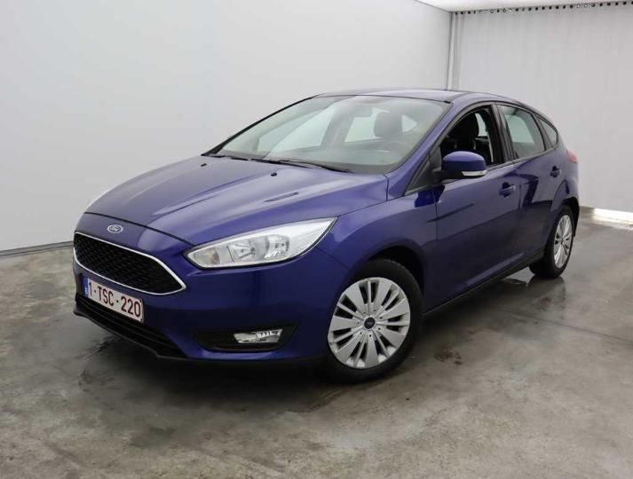 Photo 1 VIN: WF05XXGCC5JL14752 - FORD FOCUS 5D &#3914 