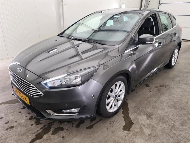 Photo 1 VIN: WF05XXGCC5JL32453 - FORD FOCUS 