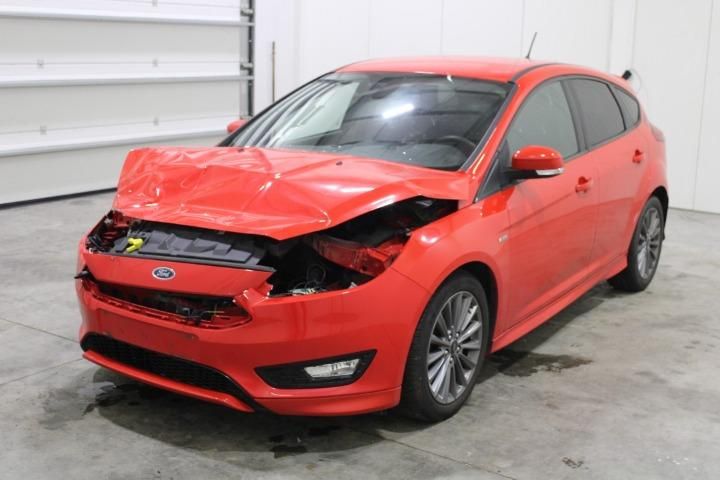 Photo 1 VIN: WF05XXGCC5JS65538 - FORD FOCUS HATCHBACK 