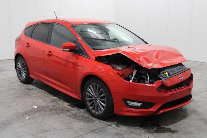 Photo 2 VIN: WF05XXGCC5JS65538 - FORD FOCUS HATCHBACK 