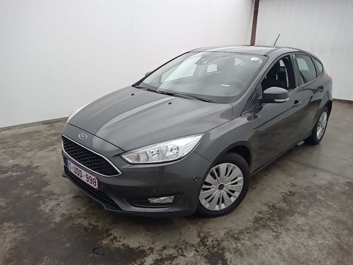 Photo 1 VIN: WF05XXGCC5JS85742 - FORD FOCUS 5D &#3914 