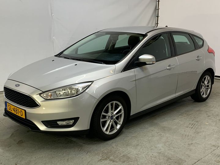 Photo 1 VIN: WF05XXGCC5JT14008 - FORD FOCUS 