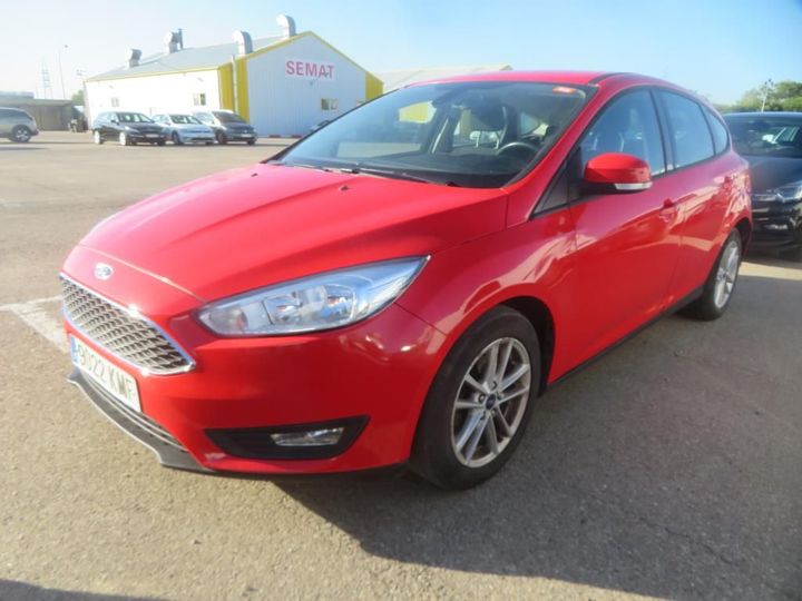 Photo 1 VIN: WF05XXGCC5JT14704 - FORD FOCUS 