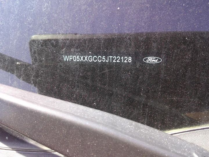 Photo 5 VIN: WF05XXGCC5JT22128 - FORD FOCUS 