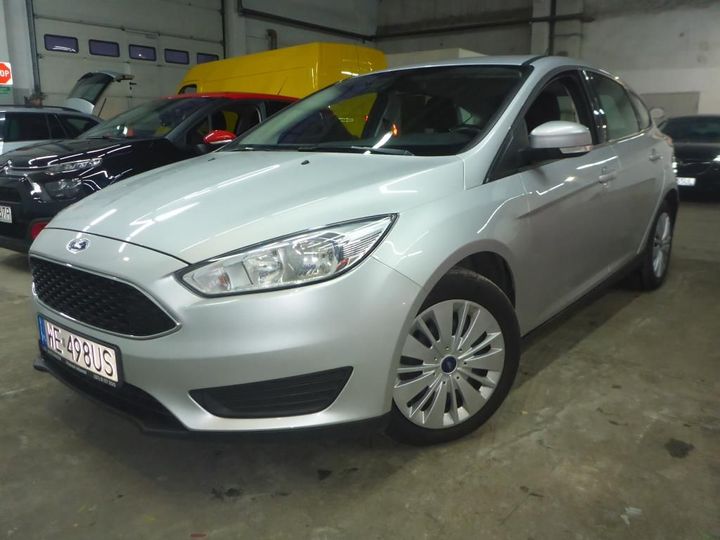 Photo 1 VIN: WF05XXGCC5JT43485 - FORD FOCUS 