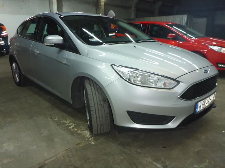 Photo 2 VIN: WF05XXGCC5JT43485 - FORD FOCUS 