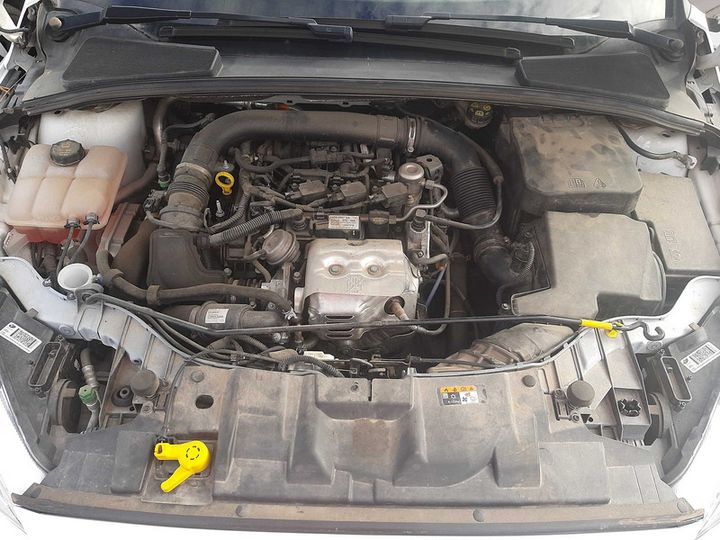 Photo 8 VIN: WF05XXGCC5JT43618 - FORD FOCUS 