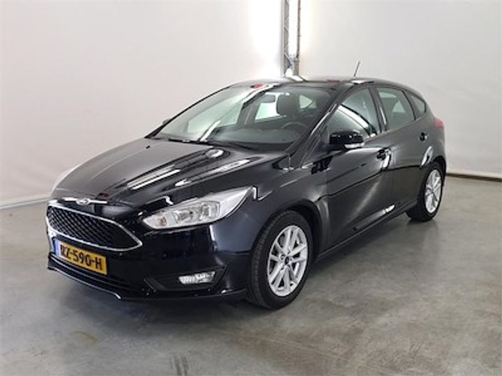 Photo 1 VIN: WF05XXGCC5JY37811 - FORD FOCUS 