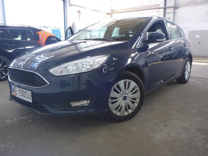 Photo 1 VIN: WF05XXGCC5JY52549 - FORD FOCUS 