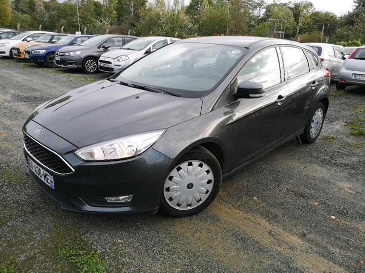 Photo 0 VIN: WF05XXGCC5JY55108 - FORD FOCUS 