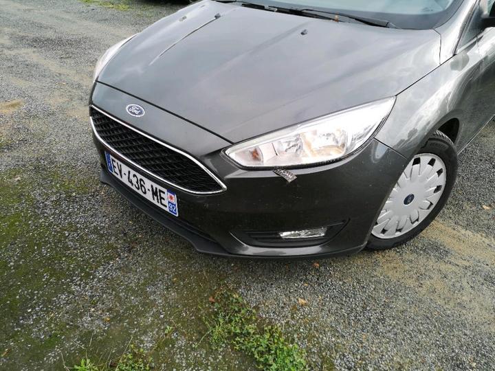 Photo 20 VIN: WF05XXGCC5JY55108 - FORD FOCUS 