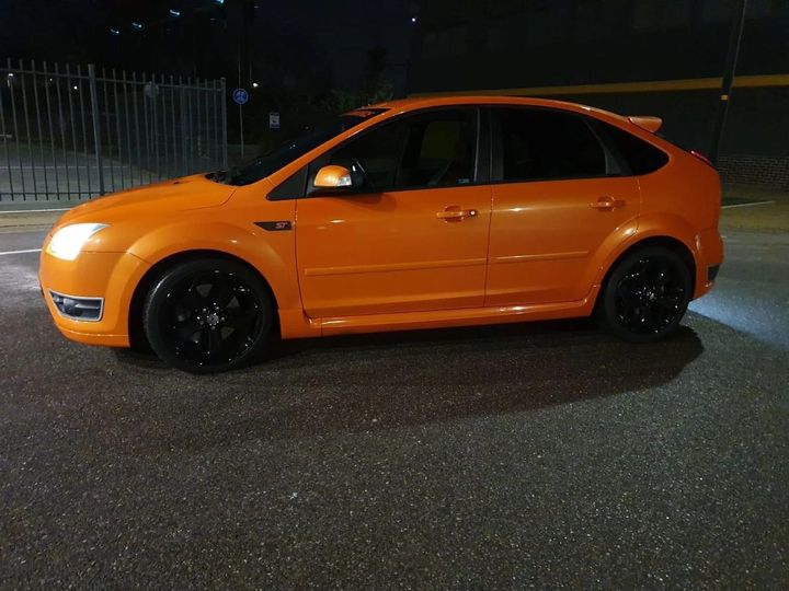 Photo 3 VIN: WF05XXGCD57K82382 - FORD FOCUS 