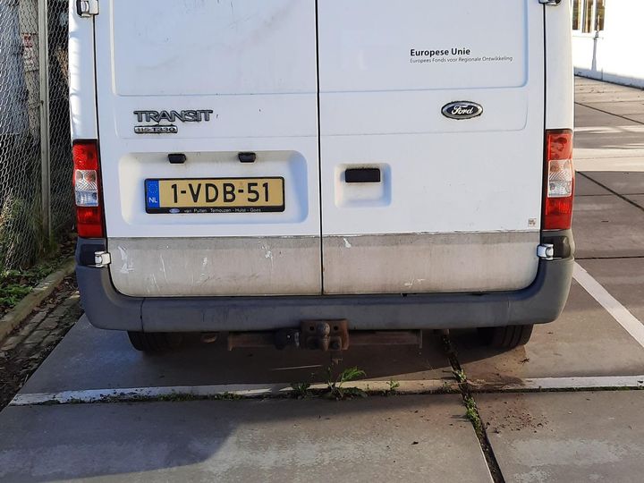 Photo 11 VIN: WF05XXTTF59M79839 - FORD TRANSIT 