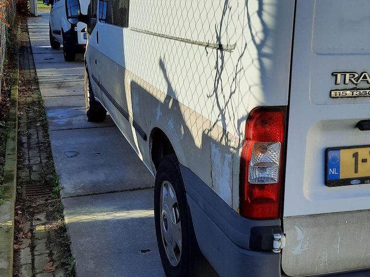 Photo 3 VIN: WF05XXTTF59M79839 - FORD TRANSIT 