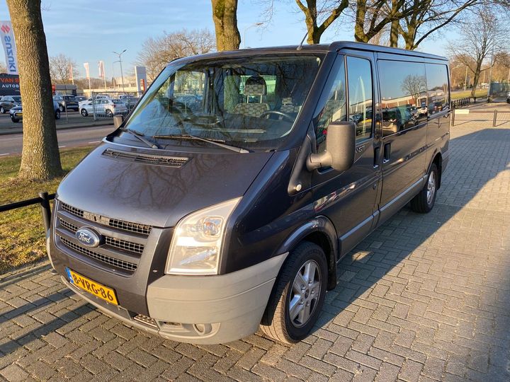 Photo 1 VIN: WF05XXTTF5BE09147 - FORD TRANSIT 