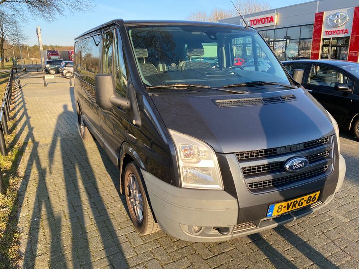 Photo 4 VIN: WF05XXTTF5BE09147 - FORD TRANSIT 