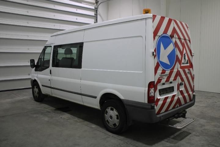 Photo 4 VIN: WF05XXTTF5BS02772 - FORD TRANSIT CREW VAN 