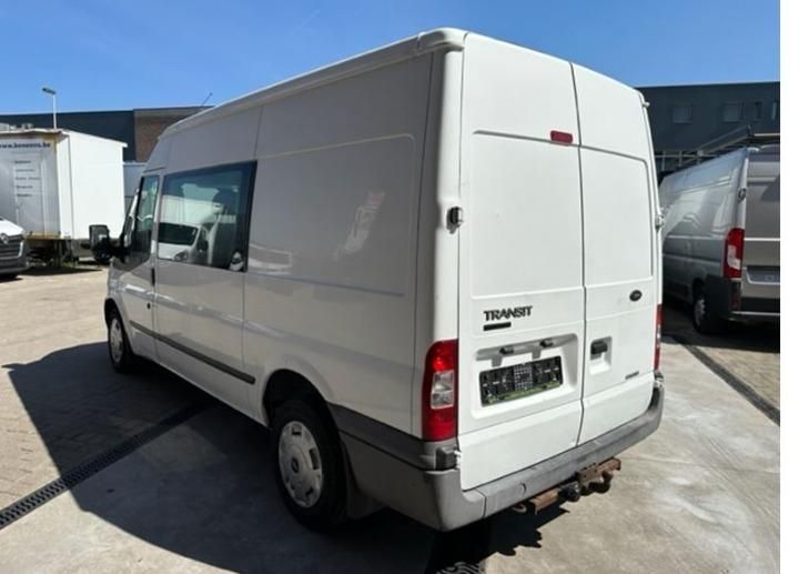 Photo 12 VIN: WF05XXTTF5DB62922 - FORD TRANSIT 