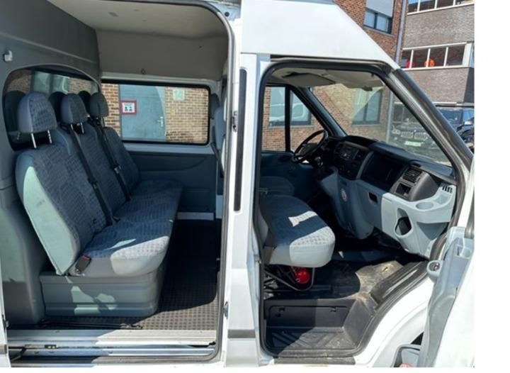 Photo 5 VIN: WF05XXTTF5DB62922 - FORD TRANSIT 