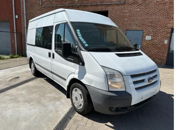 Photo 9 VIN: WF05XXTTF5DB62922 - FORD TRANSIT 