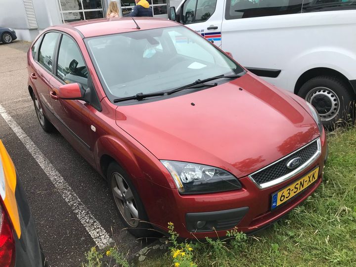 Photo 13 VIN: WF05XXWPD56Y40907 - FORD FOCUS 