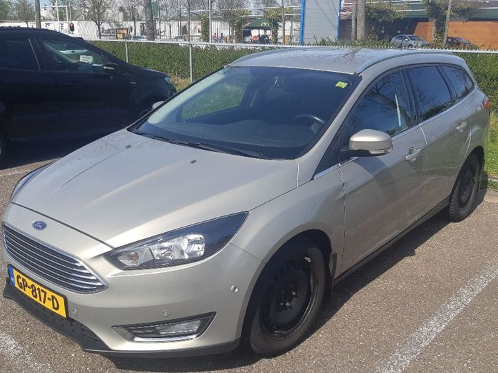 Photo 1 VIN: WF06XXGCC6EA34922 - FORD FOCUS WAGON 