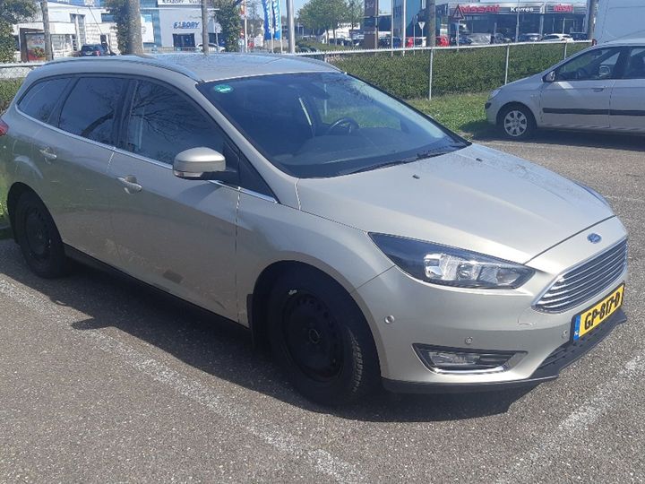 Photo 4 VIN: WF06XXGCC6EA34922 - FORD FOCUS WAGON 