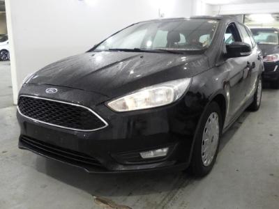 Photo 1 VIN: WF06XXGCC6FD03839 - FORD FOCUS CLIPPER DIESEL - 2015 