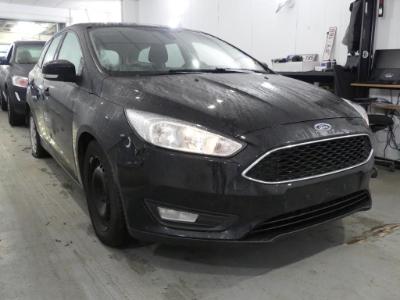 Photo 2 VIN: WF06XXGCC6FD03839 - FORD FOCUS CLIPPER DIESEL - 2015 