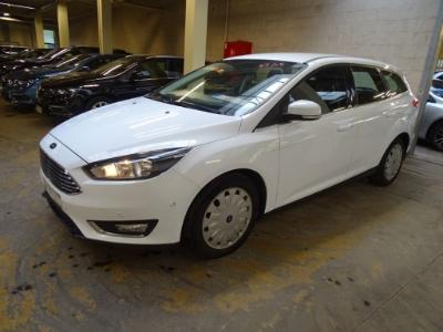 Photo 0 VIN: WF06XXGCC6FD86723 - FORD FOCUS CLIPPER DIESEL - 2015 