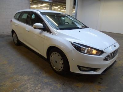 Photo 2 VIN: WF06XXGCC6FD86724 - FORD FOCUS CLIPPER DIESEL - 2015 