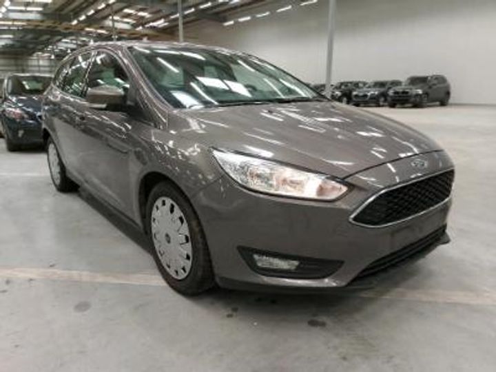 Photo 2 VIN: WF06XXGCC6FE15246 - FORD FOCUS CLIPPER DIESEL - 2015 