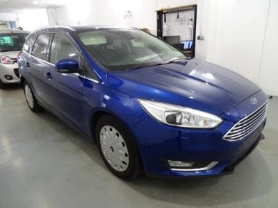 Photo 2 VIN: WF06XXGCC6FE21310 - FORD FOCUS CLIPPER DIESEL - 2015 