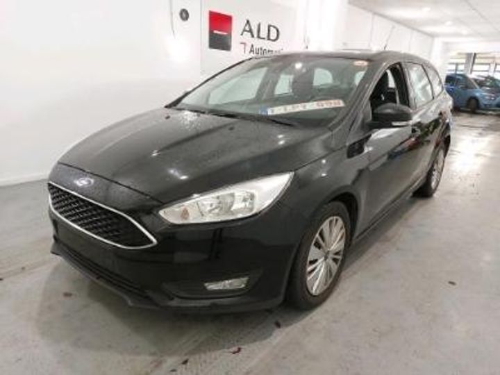 Photo 1 VIN: WF06XXGCC6FJ07934 - FORD FOCUS CLIPPER DIESEL - 2015 