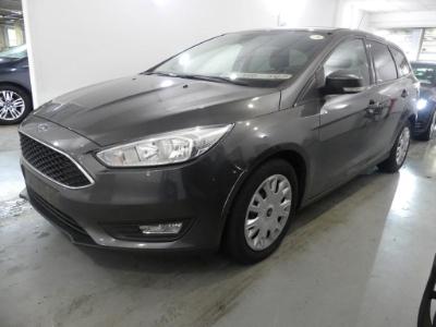 Photo 1 VIN: WF06XXGCC6FJ83507 - FORD FOCUS CLIPPER DIESEL - 2015 